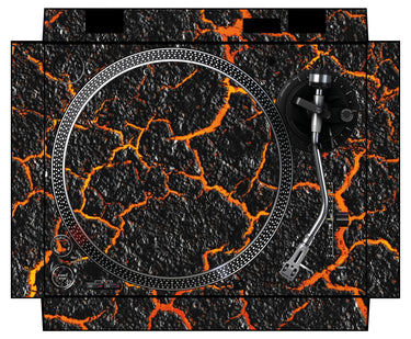 Pioneer DJ PLX 500 Skin Lava